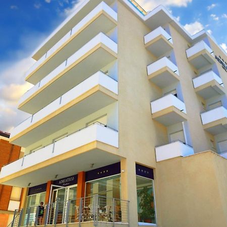 Residence Adriatico Gabicce Mare Dış mekan fotoğraf