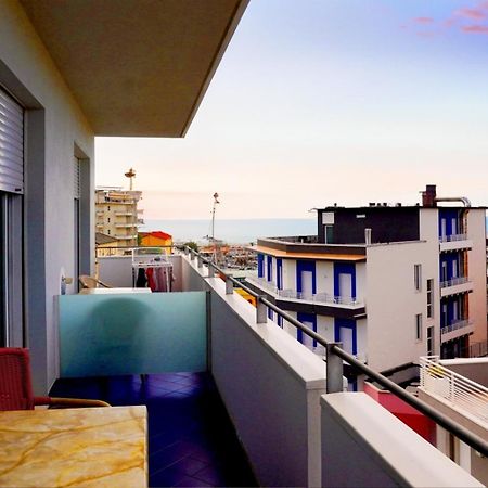 Residence Adriatico Gabicce Mare Dış mekan fotoğraf