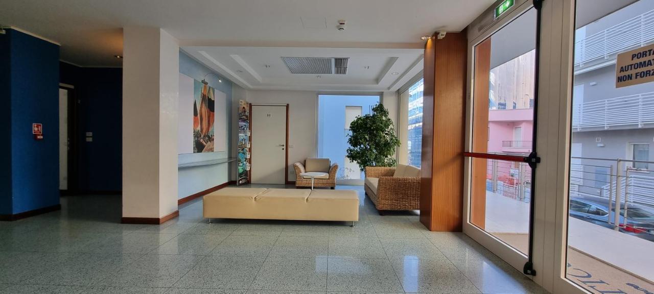 Residence Adriatico Gabicce Mare Dış mekan fotoğraf