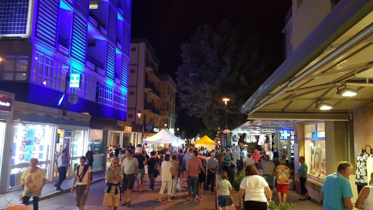 Residence Adriatico Gabicce Mare Dış mekan fotoğraf