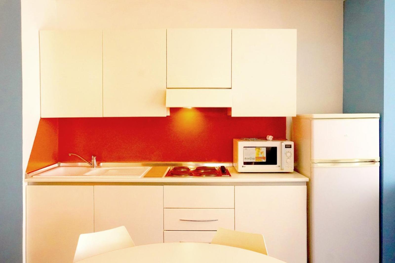 Residence Adriatico Gabicce Mare Dış mekan fotoğraf