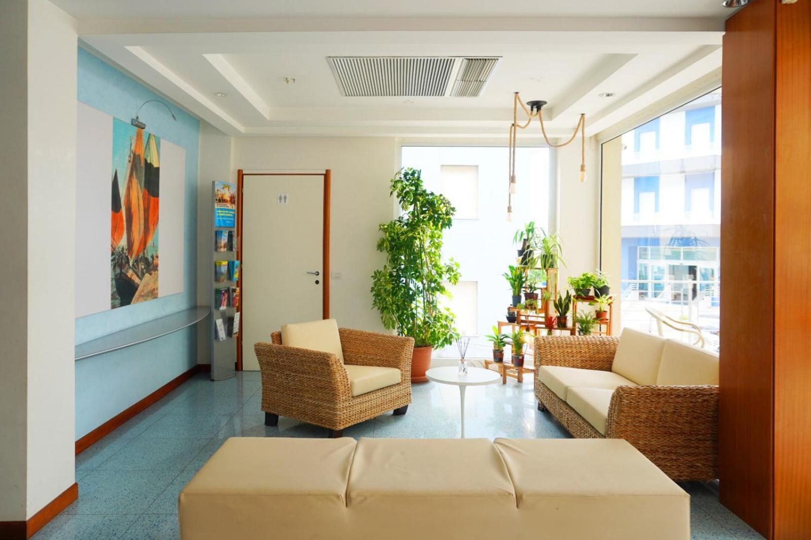 Residence Adriatico Gabicce Mare Dış mekan fotoğraf