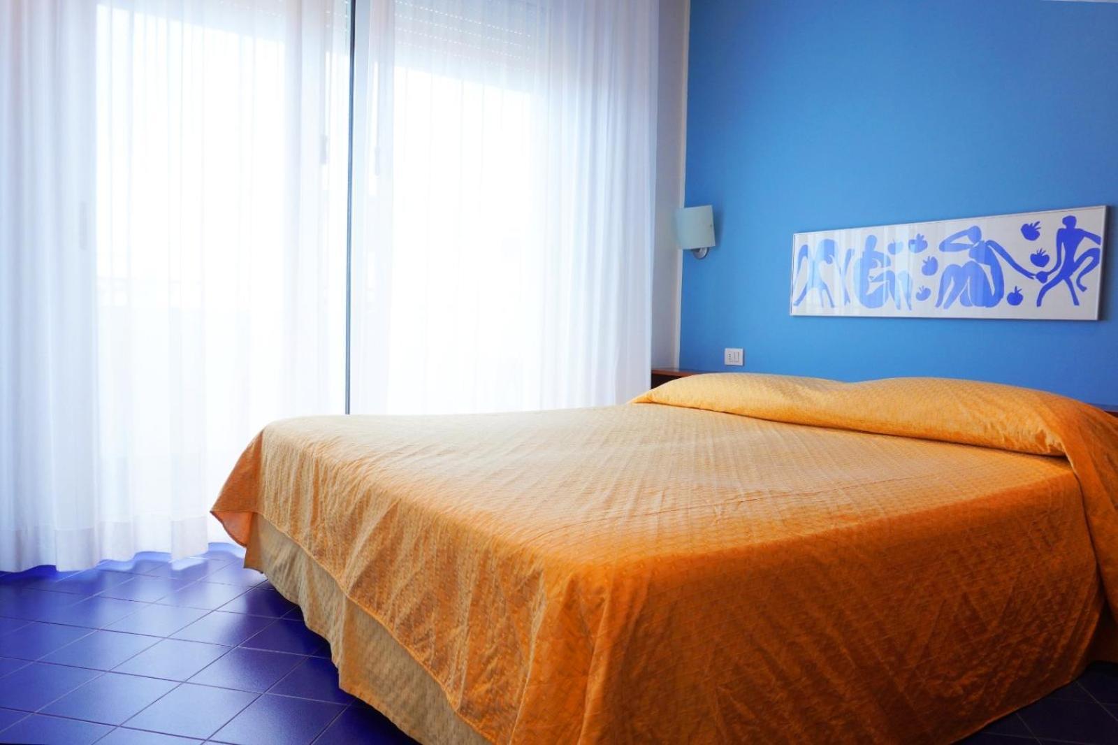 Residence Adriatico Gabicce Mare Dış mekan fotoğraf