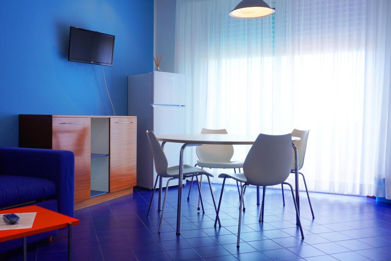 Residence Adriatico Gabicce Mare Dış mekan fotoğraf