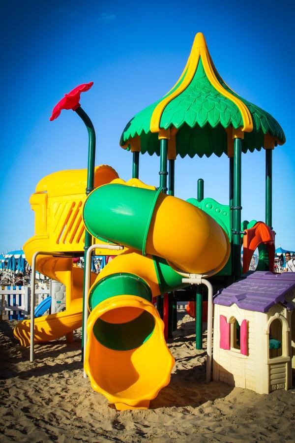 Residence Adriatico Gabicce Mare Dış mekan fotoğraf