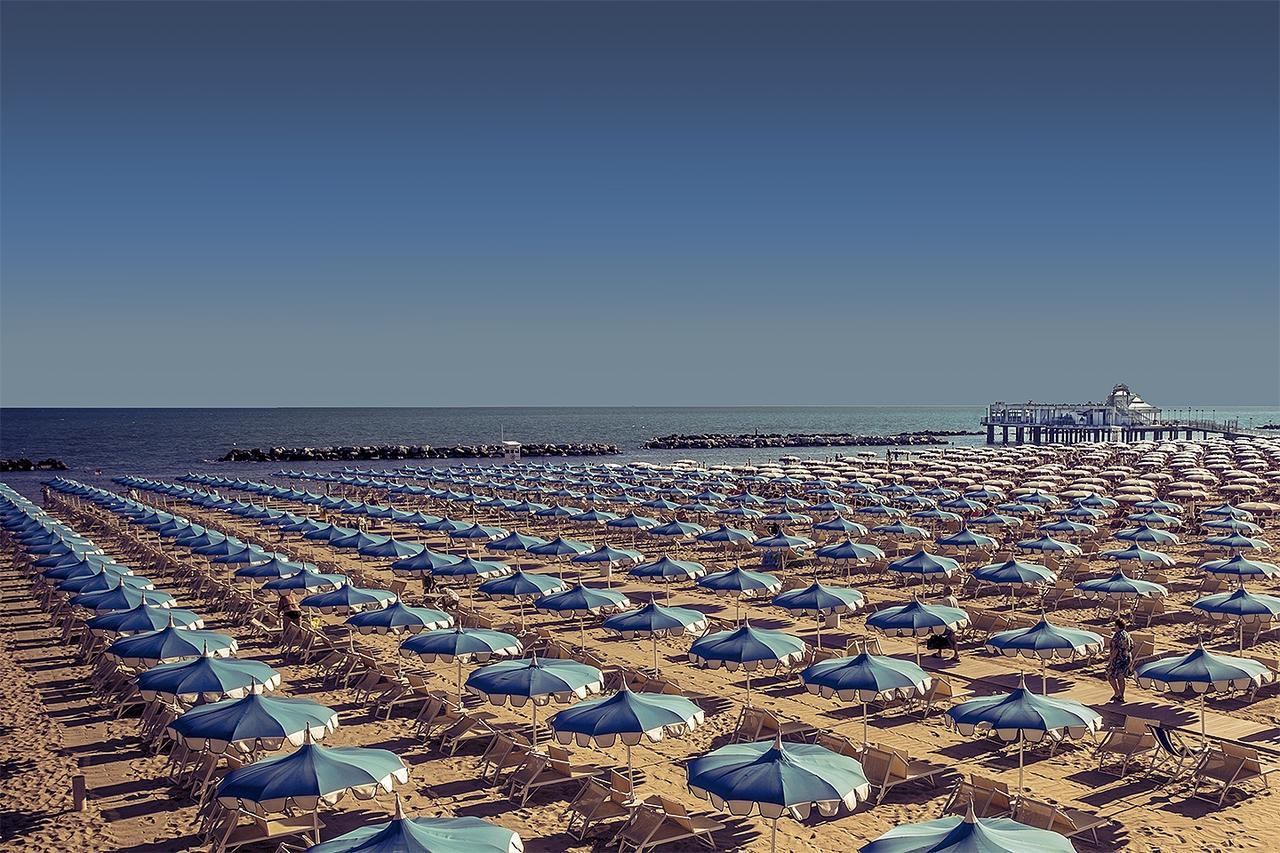 Residence Adriatico Gabicce Mare Dış mekan fotoğraf