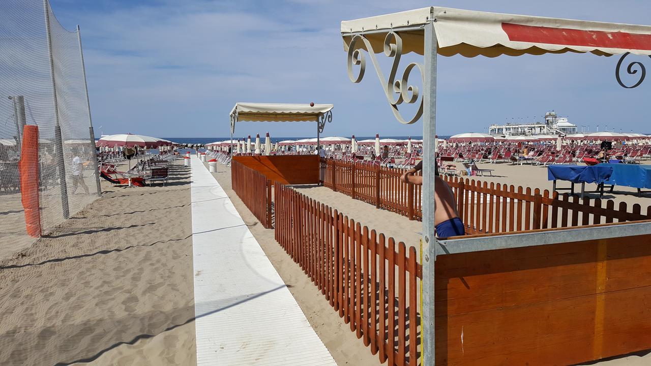 Residence Adriatico Gabicce Mare Dış mekan fotoğraf