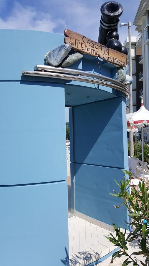 Residence Adriatico Gabicce Mare Dış mekan fotoğraf