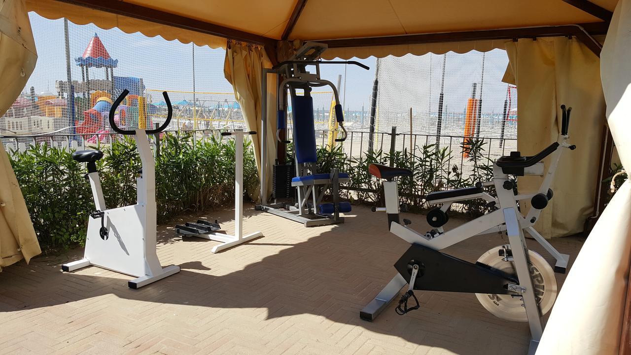 Residence Adriatico Gabicce Mare Dış mekan fotoğraf