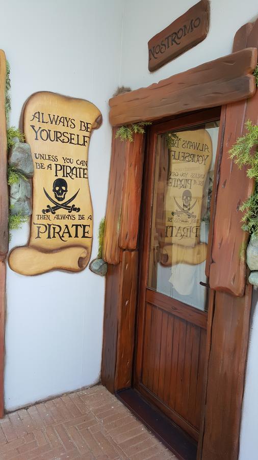 Residence Adriatico Gabicce Mare Dış mekan fotoğraf