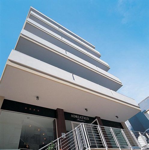 Residence Adriatico Gabicce Mare Dış mekan fotoğraf
