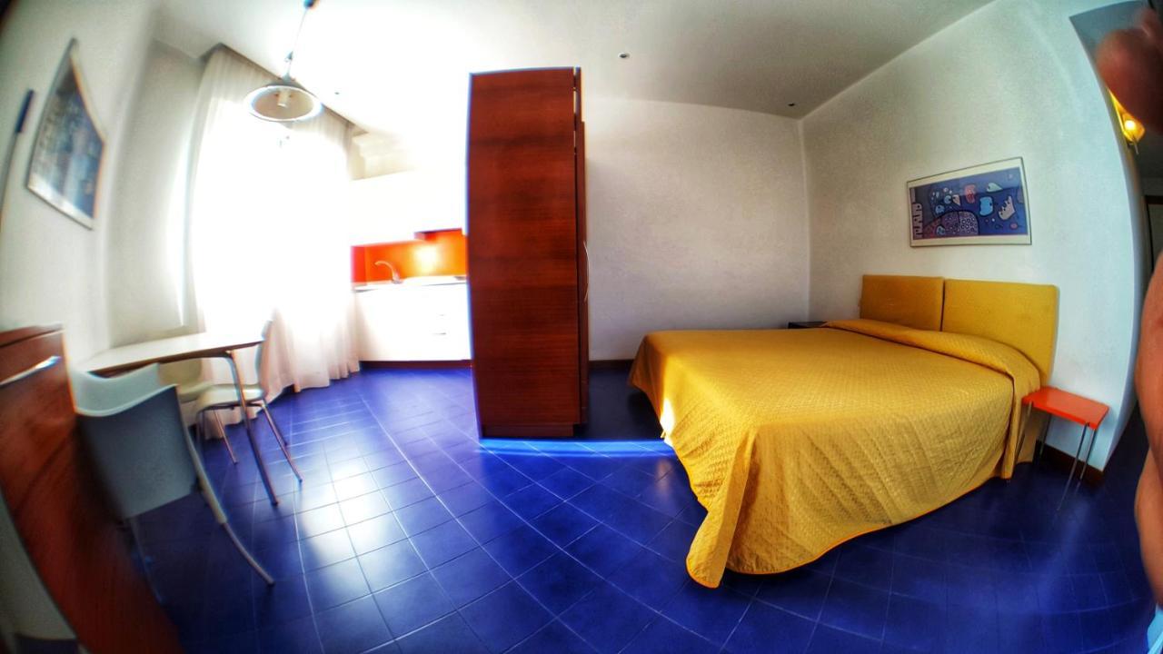 Residence Adriatico Gabicce Mare Dış mekan fotoğraf