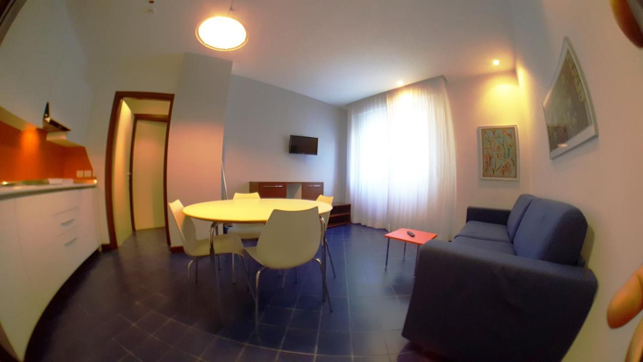 Residence Adriatico Gabicce Mare Dış mekan fotoğraf