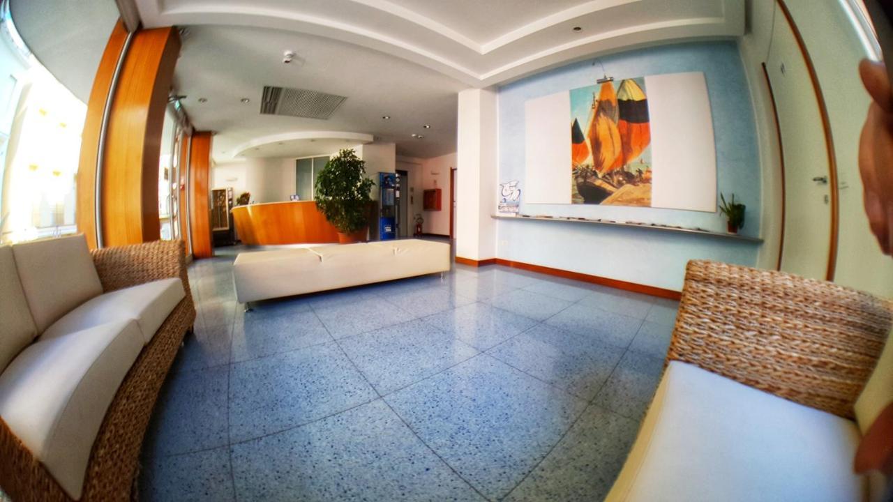 Residence Adriatico Gabicce Mare Dış mekan fotoğraf