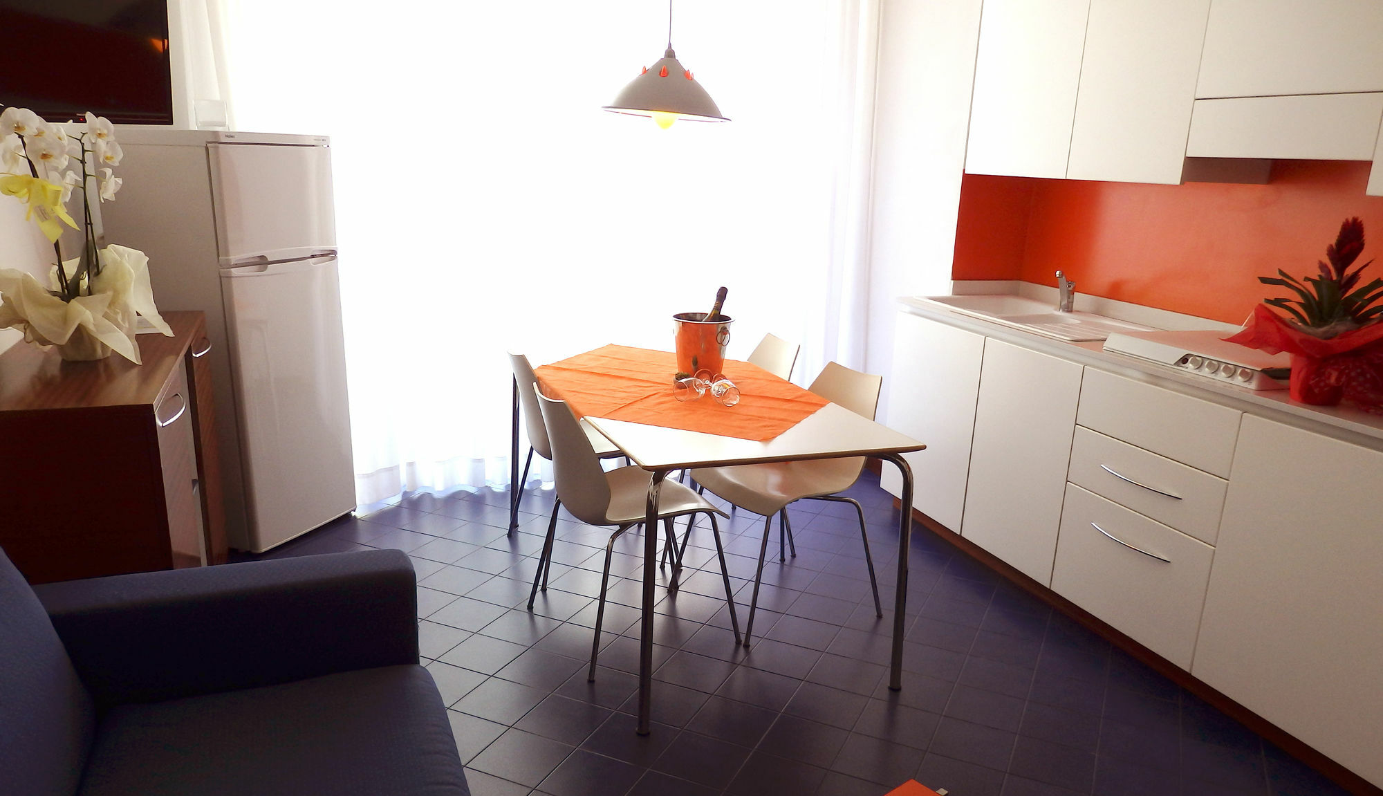 Residence Adriatico Gabicce Mare Dış mekan fotoğraf