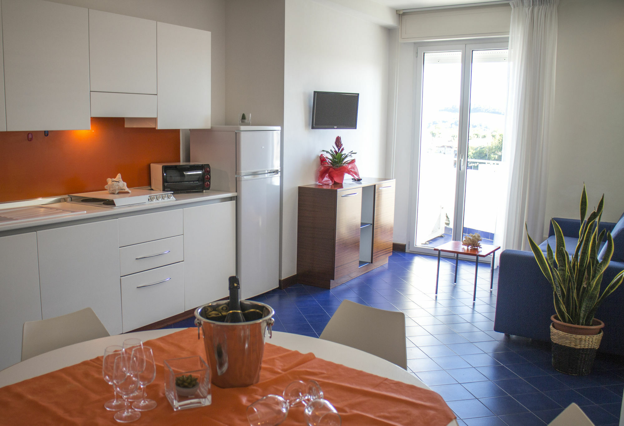 Residence Adriatico Gabicce Mare Dış mekan fotoğraf