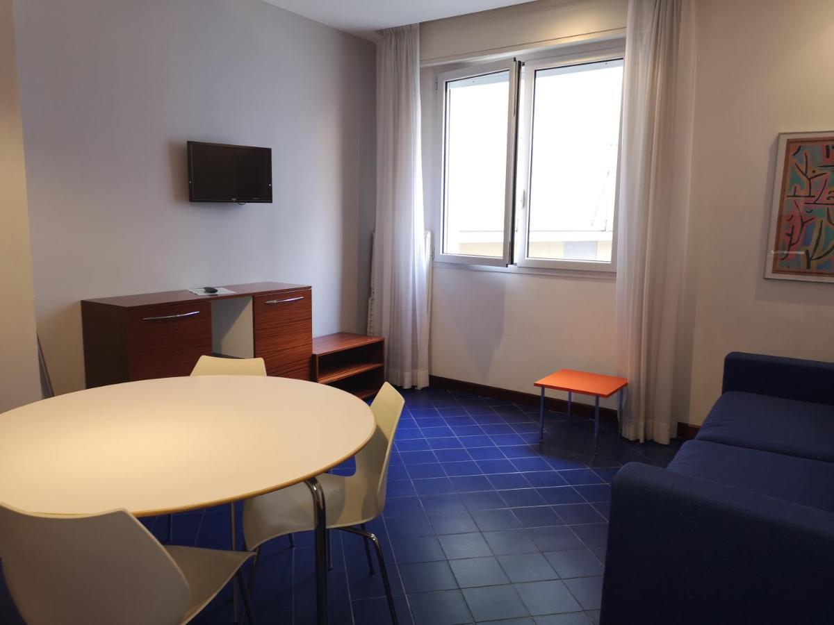 Residence Adriatico Gabicce Mare Dış mekan fotoğraf