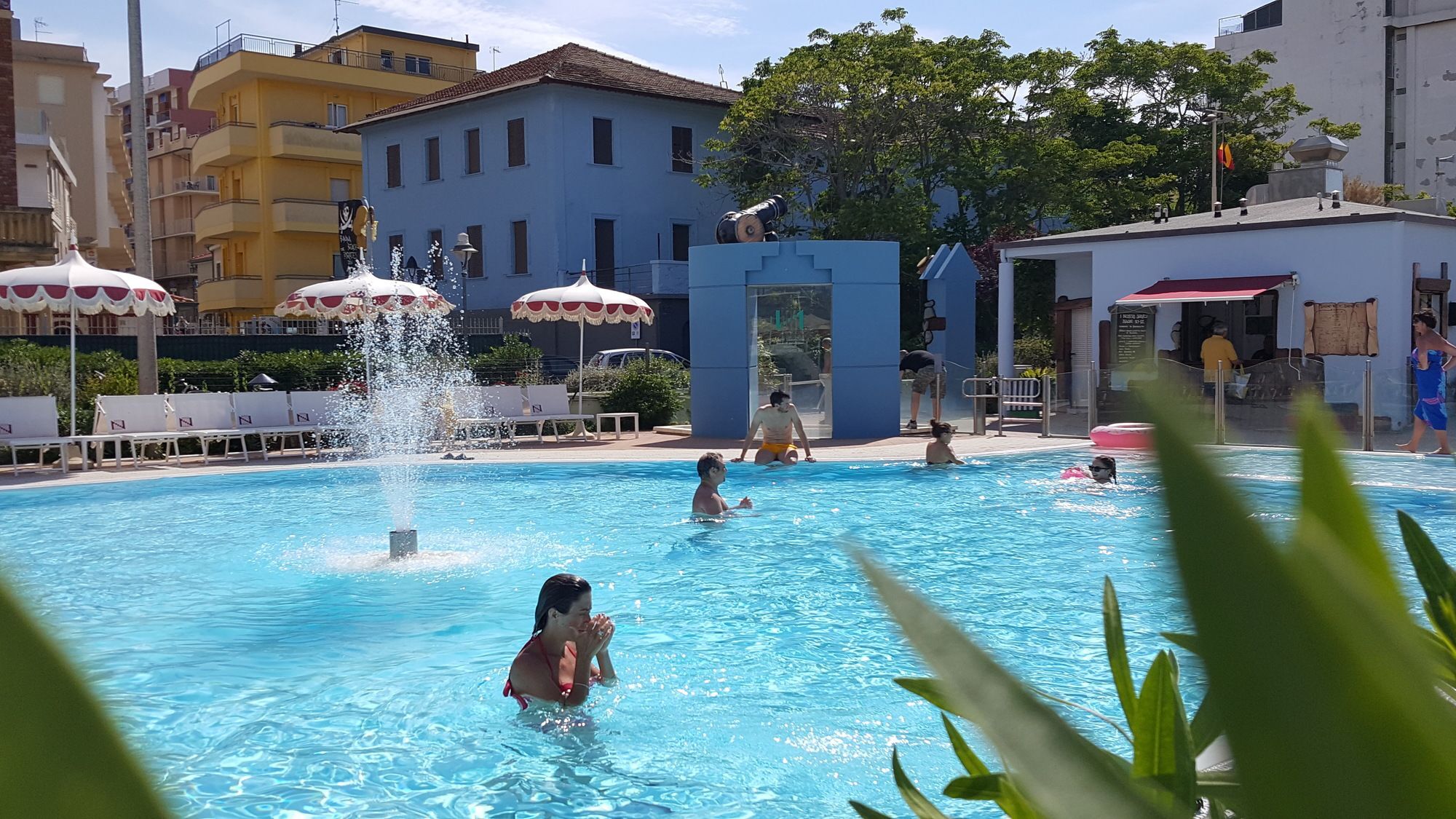 Residence Adriatico Gabicce Mare Dış mekan fotoğraf